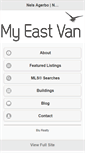 Mobile Screenshot of myeastvan.com